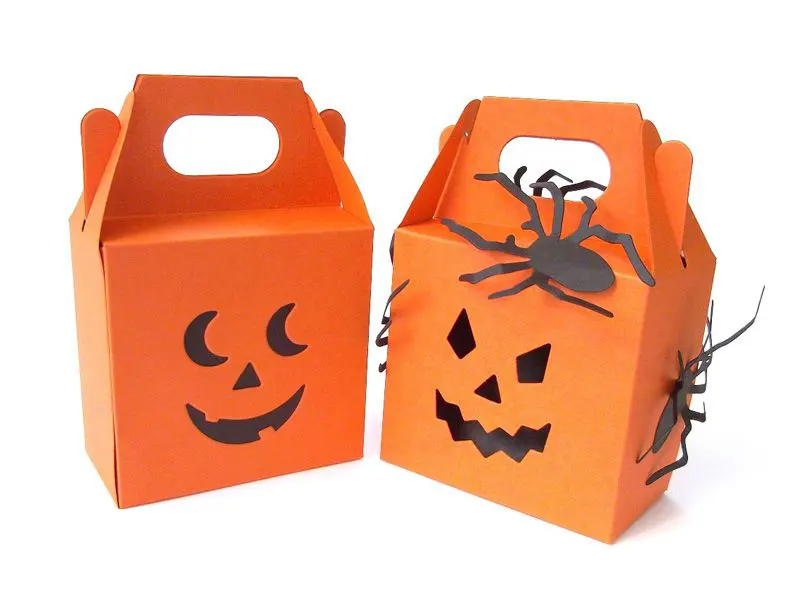 Delightful Halloween Treats: Unboxing the Spooky Surprises in Our Halloween Boxes