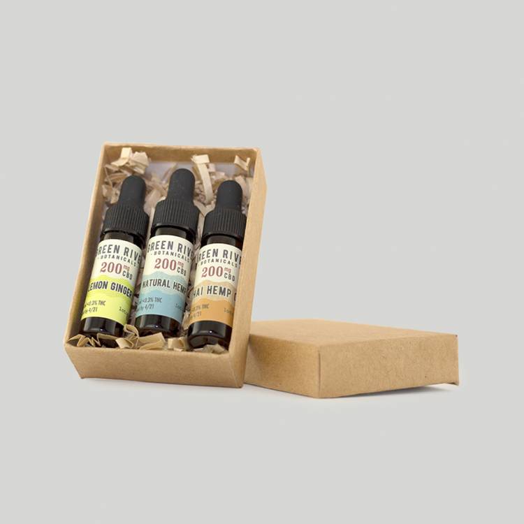 CBD Oil Boxes