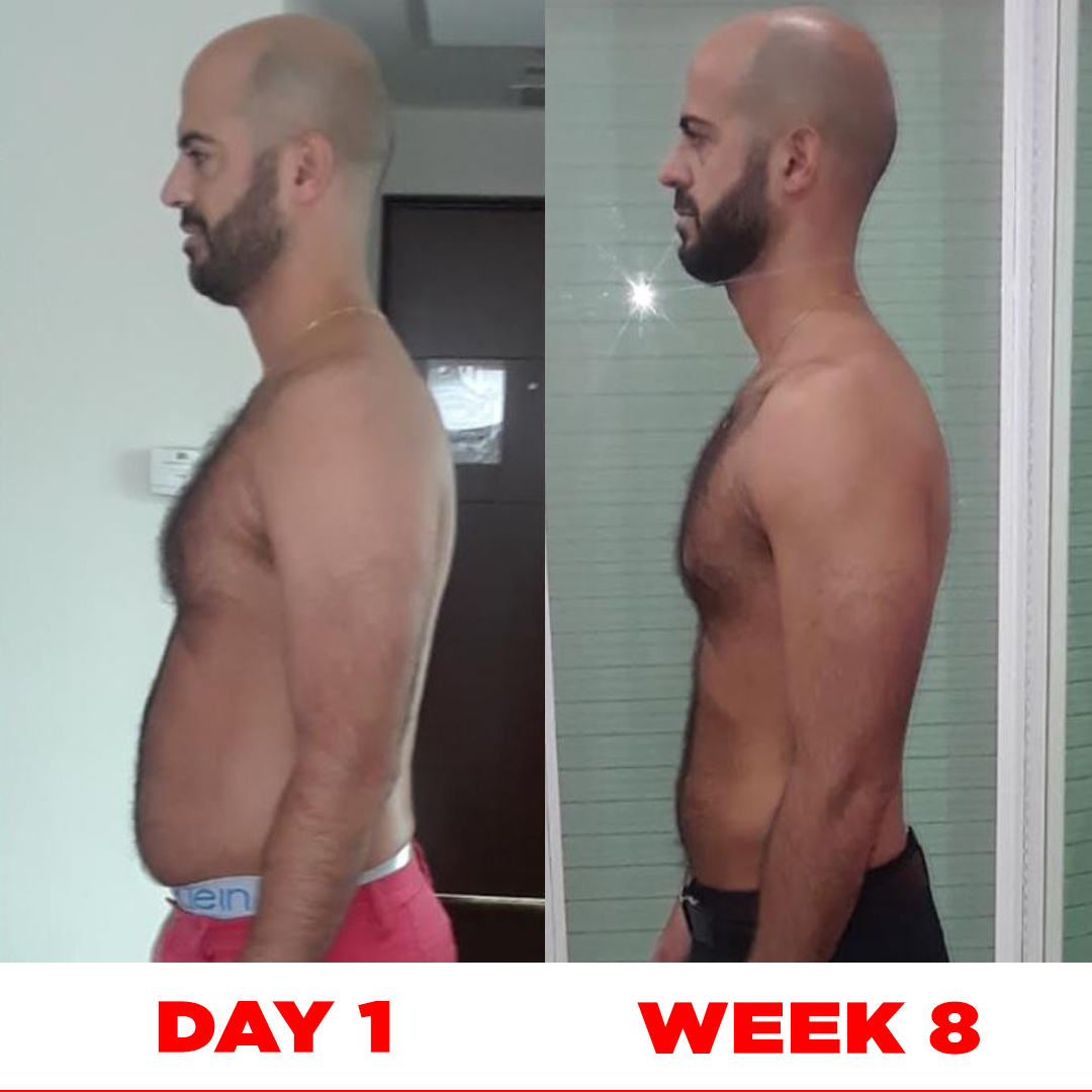 Reliable Workout Programs to Burn Fat | Ryan Spiteri