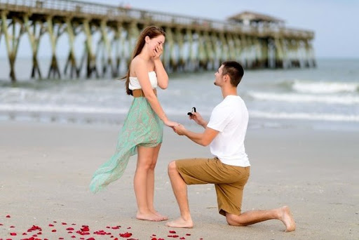 Easy yet most romantic ideas to propose