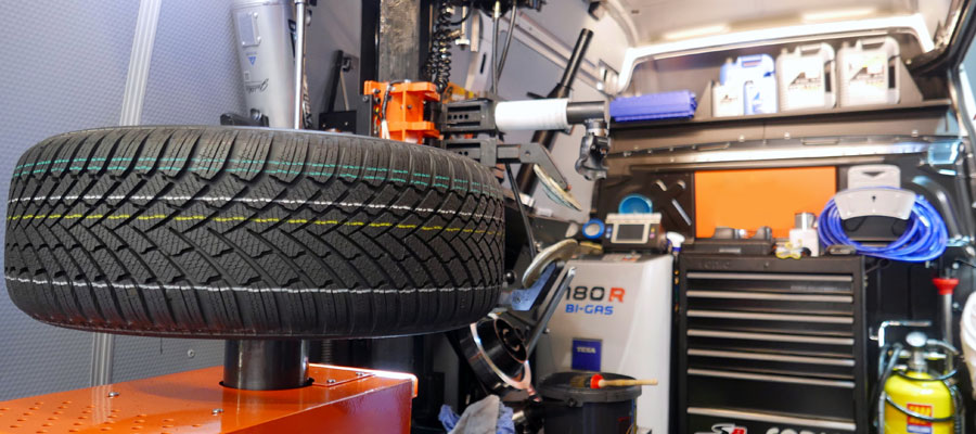 Best Mobile Tyre Fitting Service Manchester