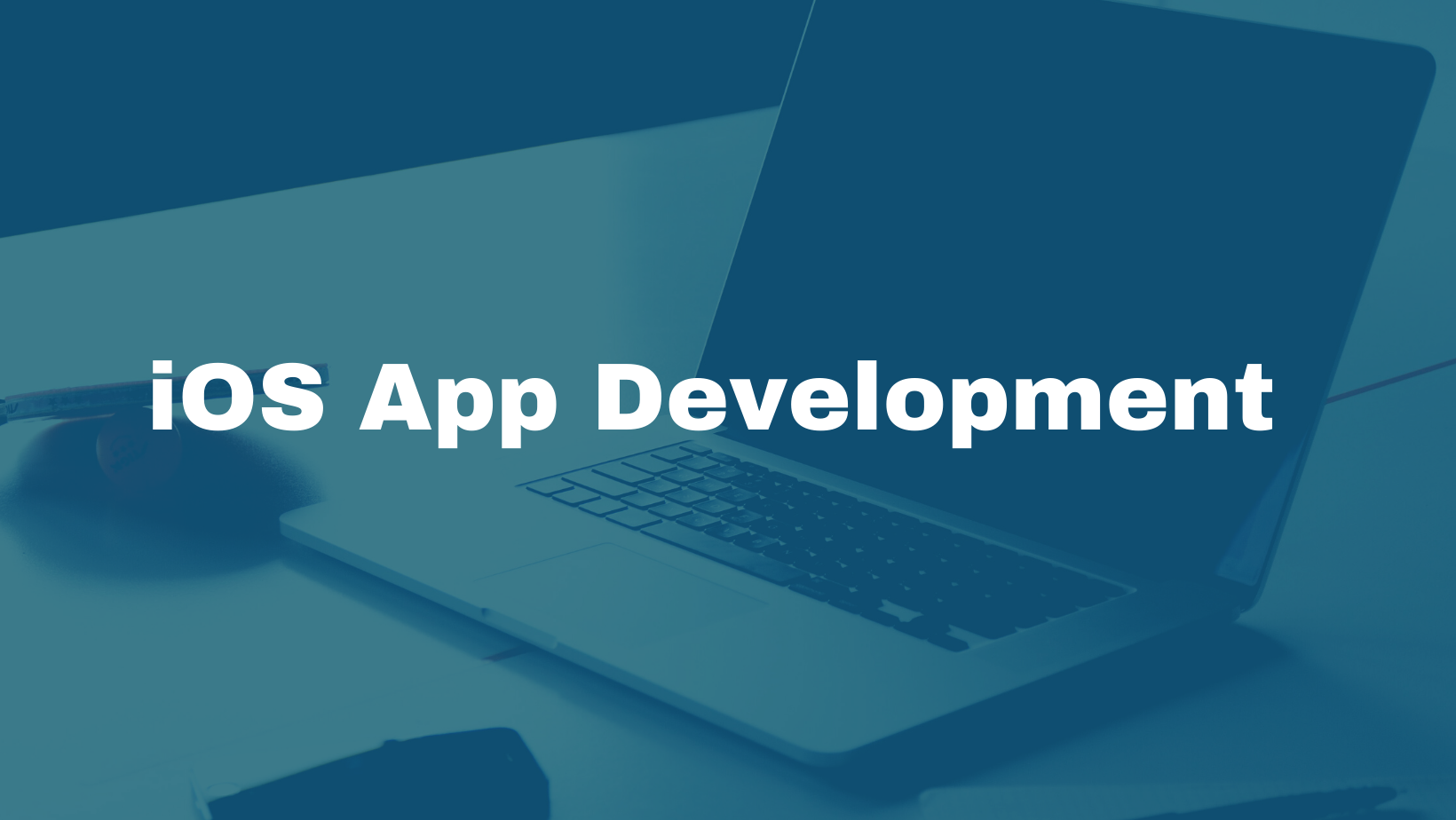 iOS App Development