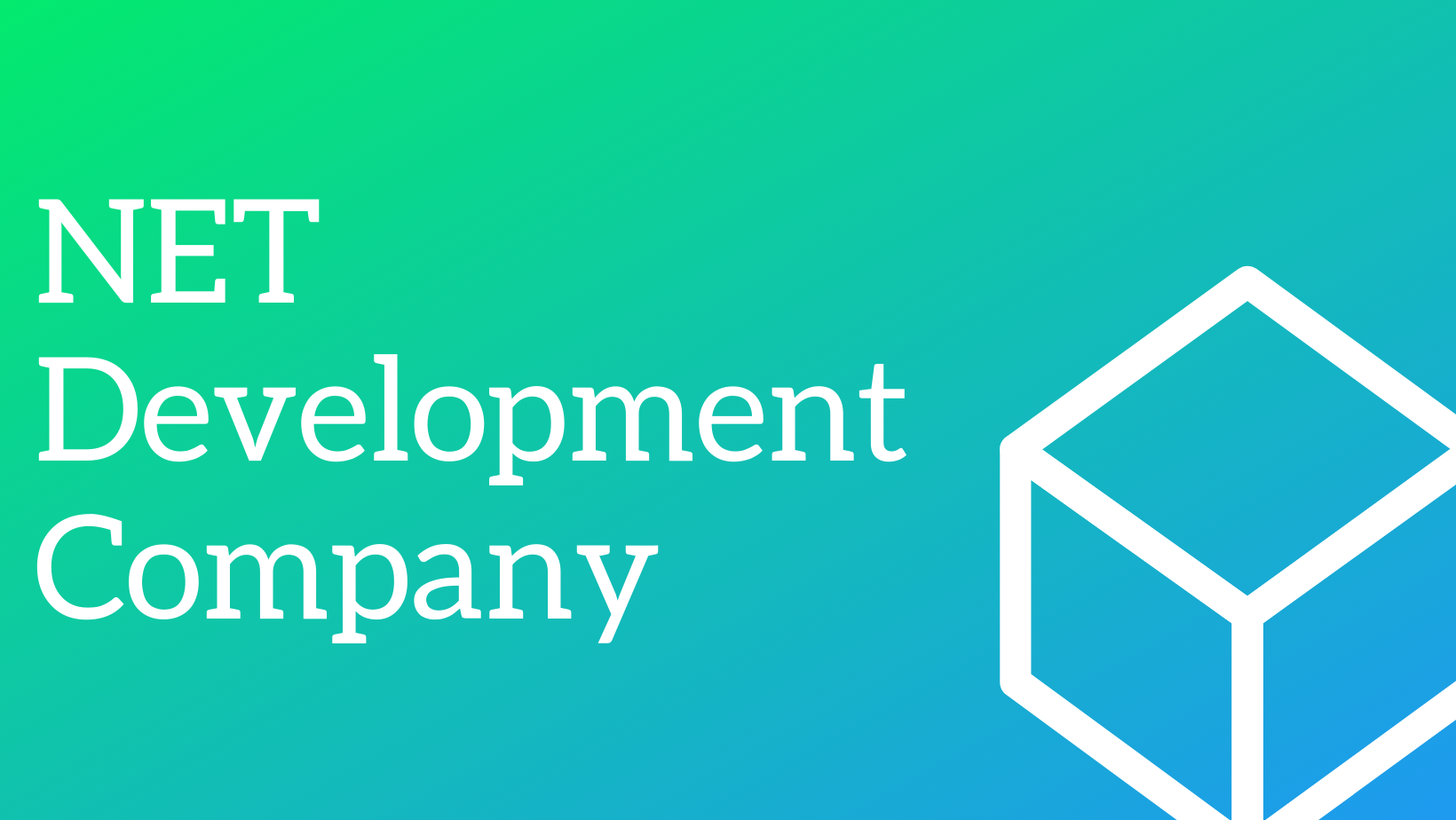 NET Development Company
