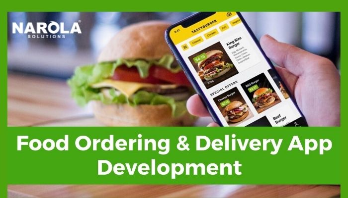Food Delivery App Development