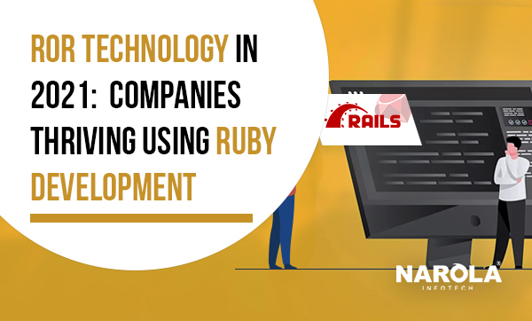 Popular Companies Using Ruby On Rails Development