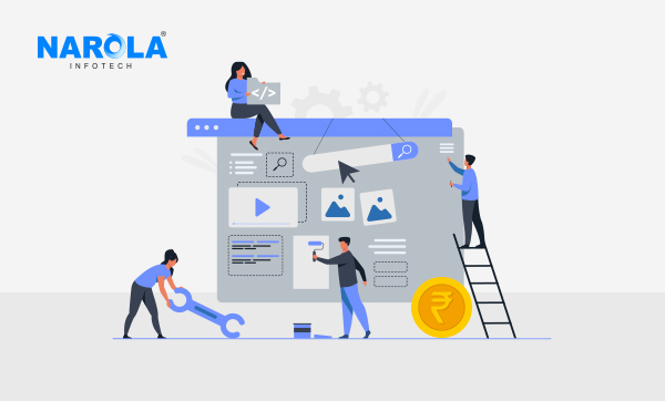 How Much Does Web App Development Cost In 2022