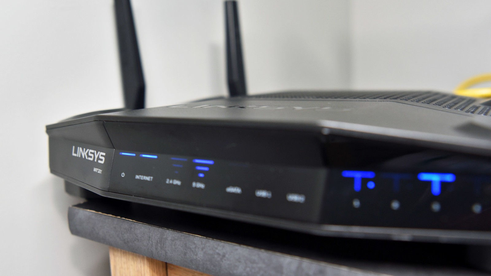 Linksys Router Setup