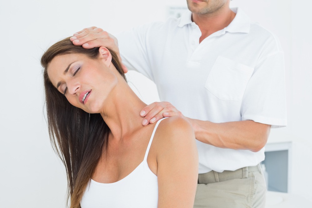 Chiropractic Treatment for Neck Pain
