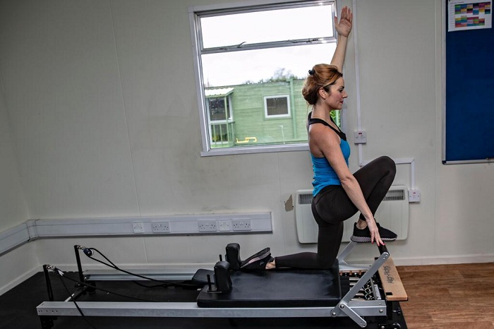 Pilates fitness in Gurgaon