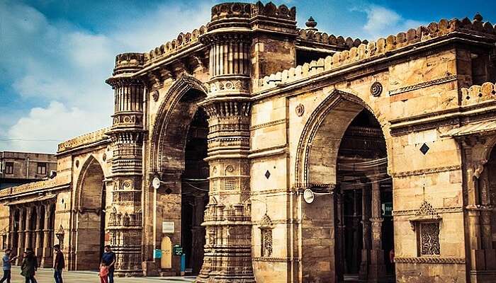 Manchester of India - Ahmedabad