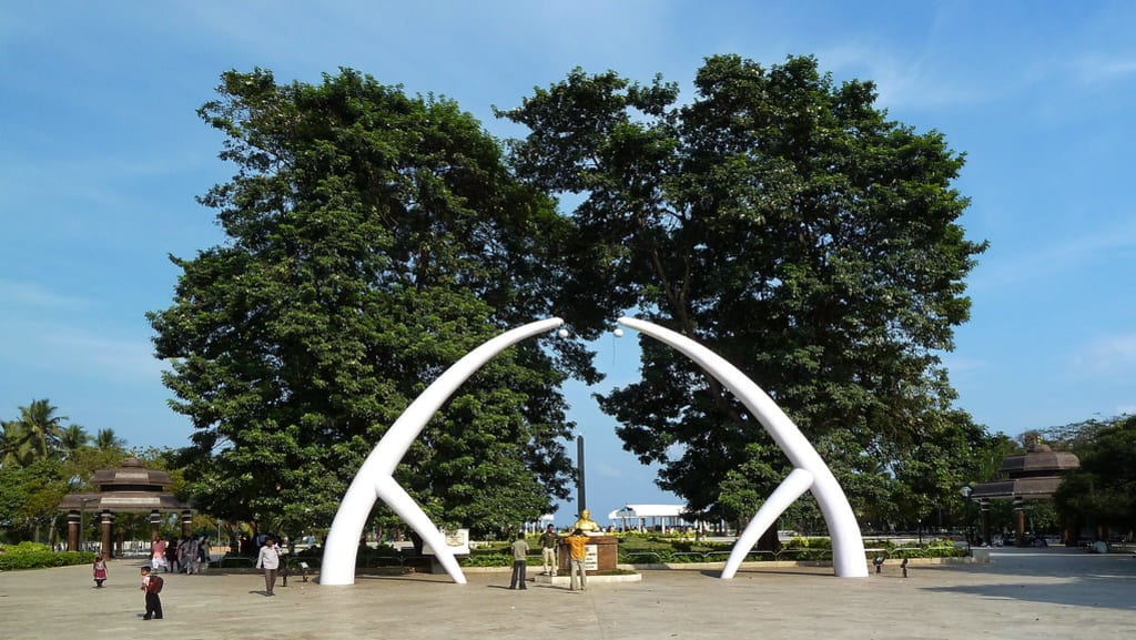 Tourist Places in Chennai