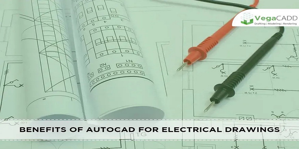 Benefits of AutoCAD for Electrical Drawings