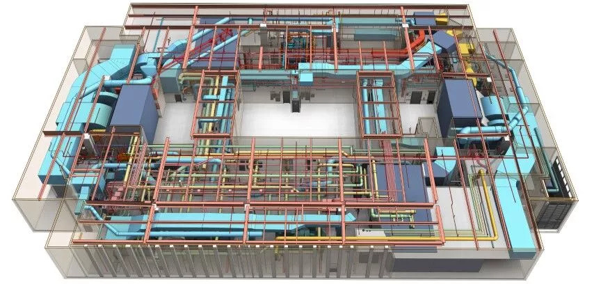 The Complete Guide of HVAC Design and Drafting Services