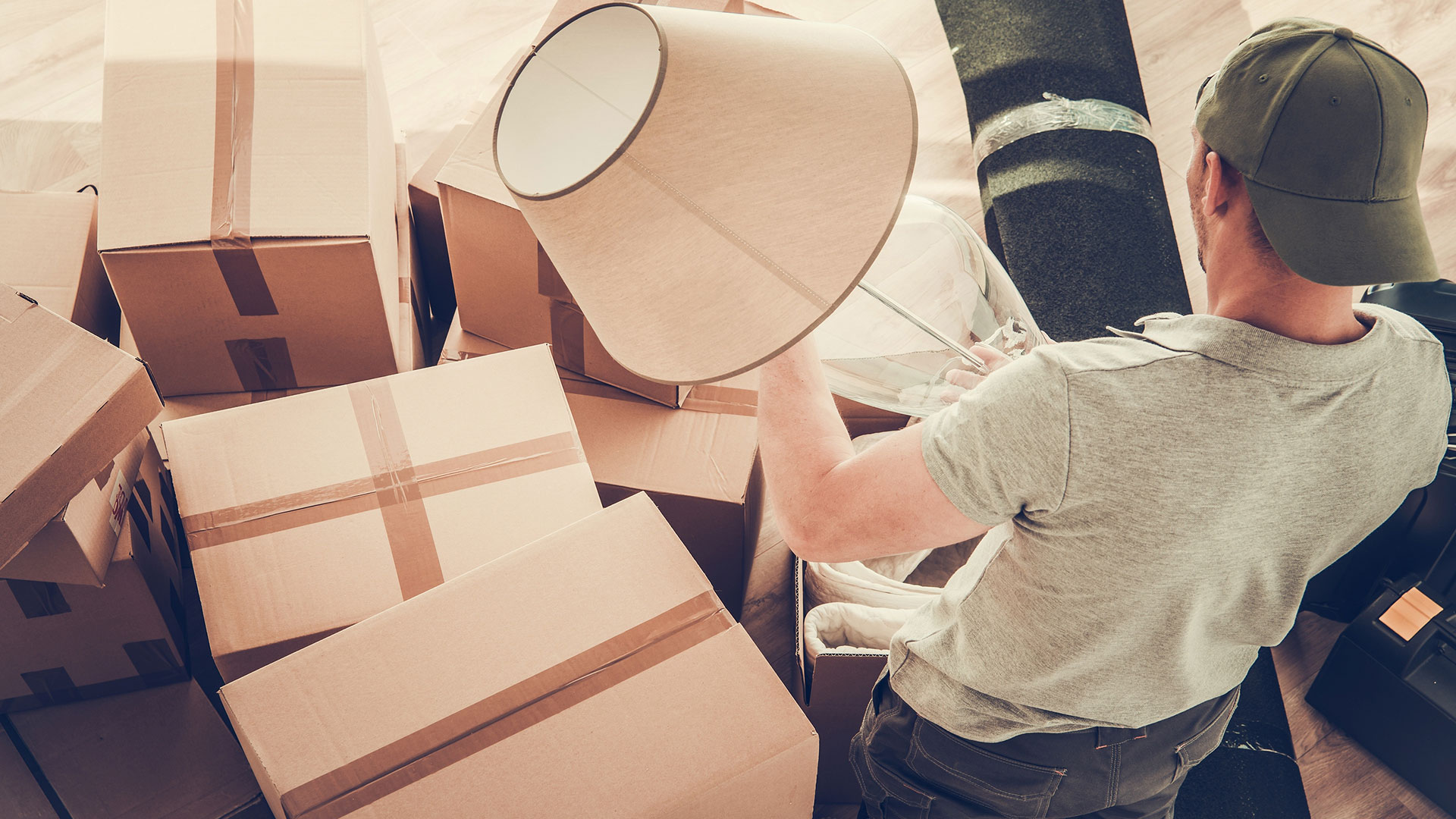 Local moving in Benton County AR