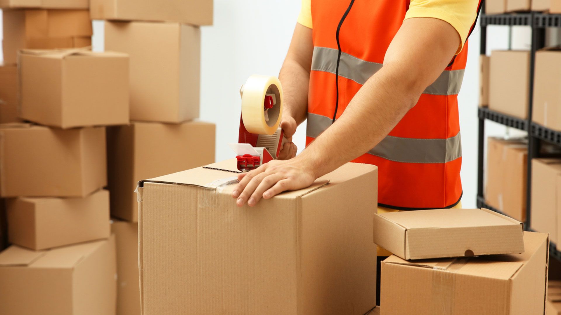 Moving Company in Benton County