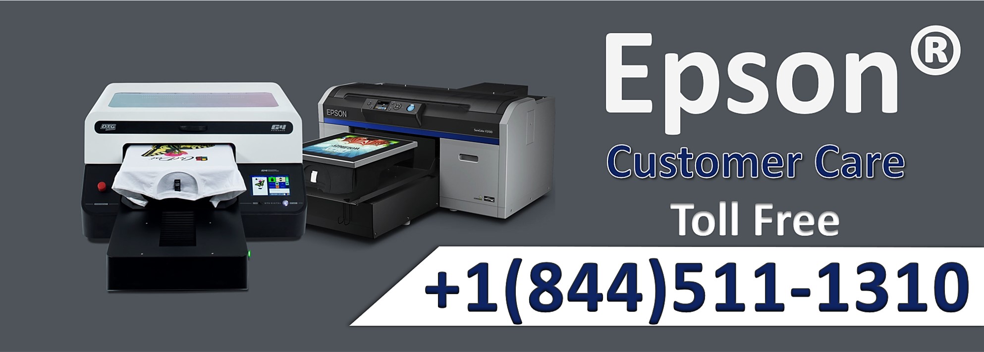 Call Printer Helpdesk +1-(844) 511-1310 Epson Printer Customer Care Phone Number