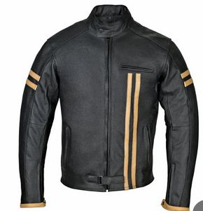 Motorcycle Jackets Available in Different Styles
