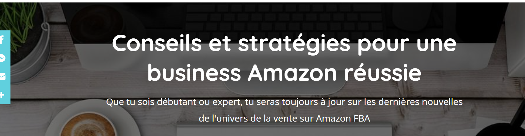 Devenez Vendeur Amazon | Formation Amazon | France | Canada