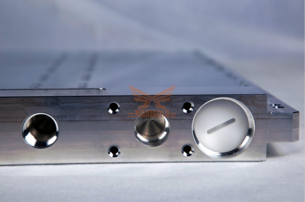 Use Vacuum Brazed Water Cooling Plate to Make Industrial Operation Flawless