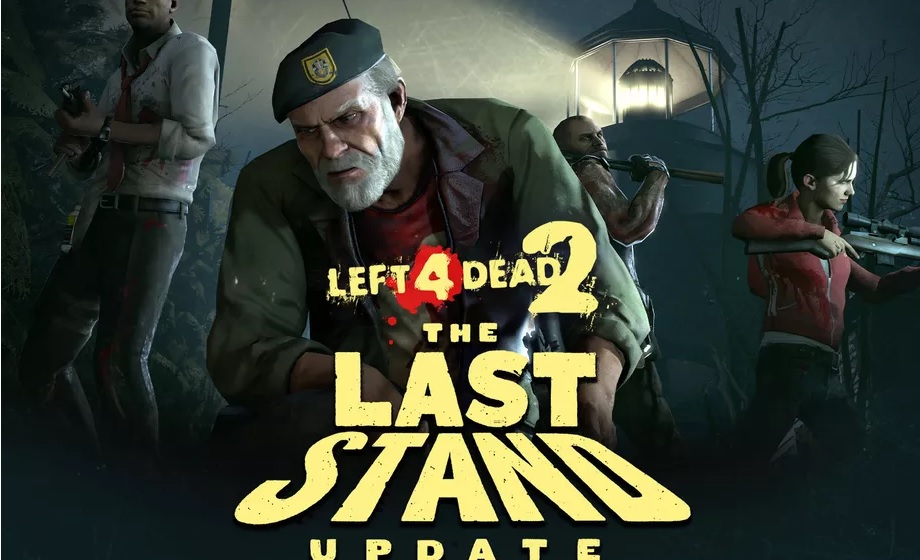 Left4 Dead2 gets final, massive update