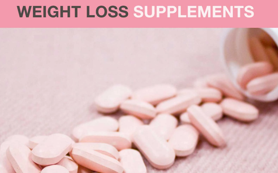 3 Supplements for PCOS Weight Loss
