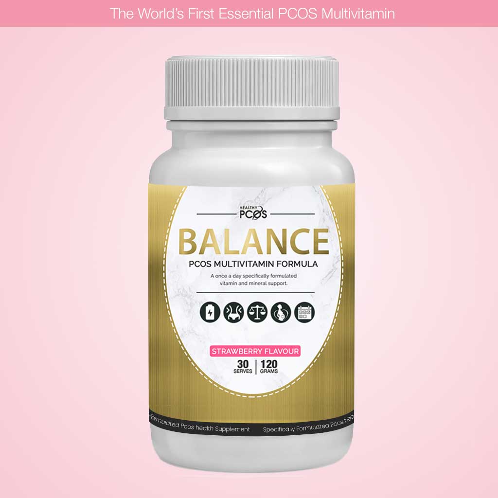 PCOS Vitamins and Supplements