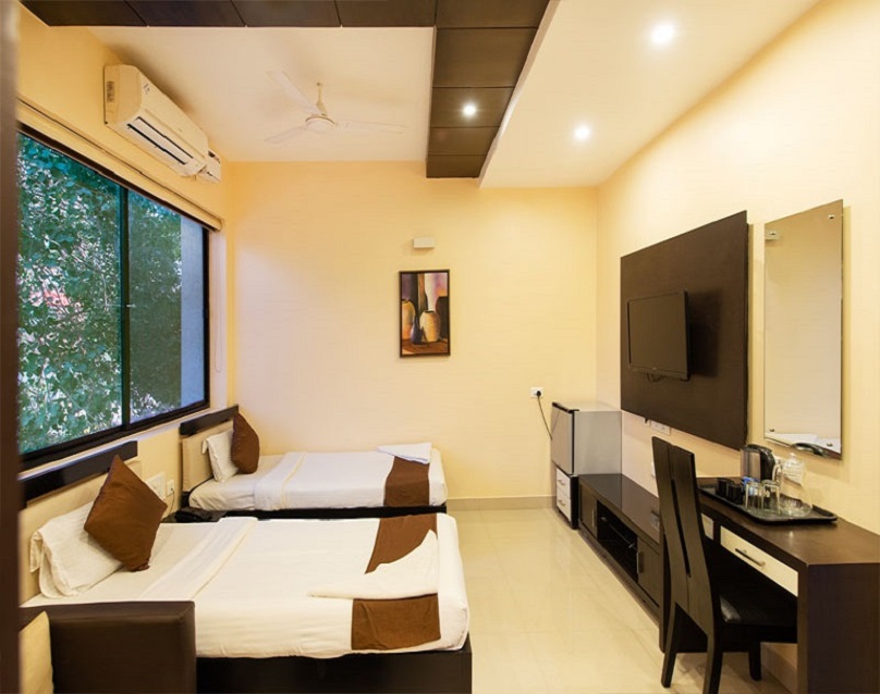 Fully Furnished Serviced Apartment Near Sankara Nethralaya