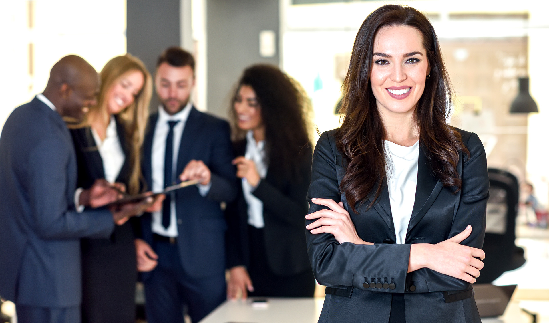 Organizational development consultants facilitate progressive development of organizations