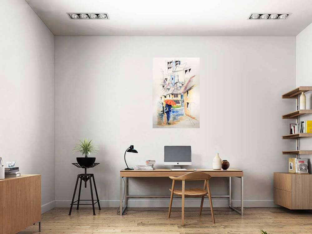Ways to Bring Life To Your Otherwise Boring Study Room
