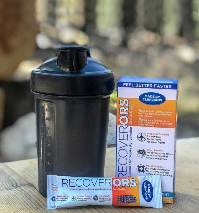 Electrolytes: What You Need To Know?