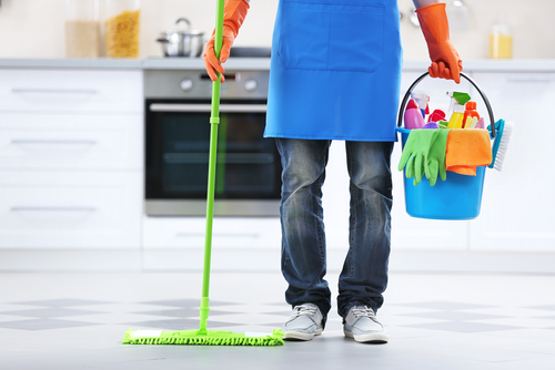 Professional Housekeeping Services in Bangalore | Aquuamarine