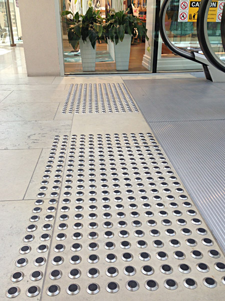 Get Your Hands on Tactile Ground Surface Indicators | Tactile Solutions
