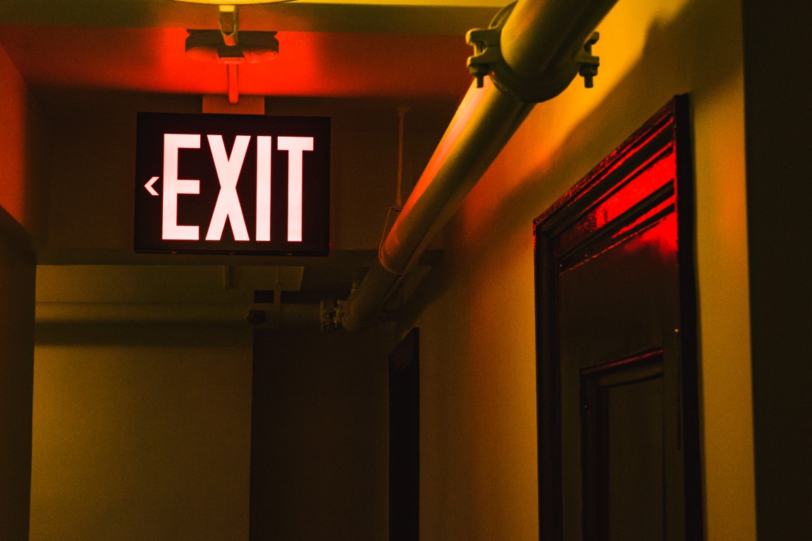 Get Emergency Exit Signs Installed To Ensure Safety