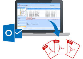 How to Convert Outlook Files to PDF