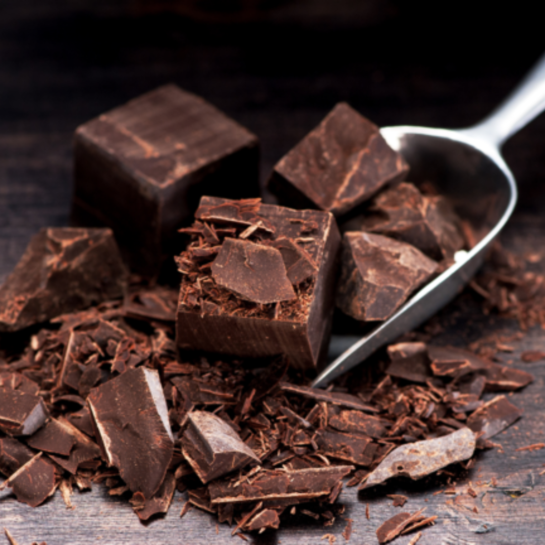 Flavors Of Chocolate? The Main Differences Between Ordinary And Dark Chocolate?