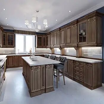 Benefits of Custom Made Kitchen Cabinets