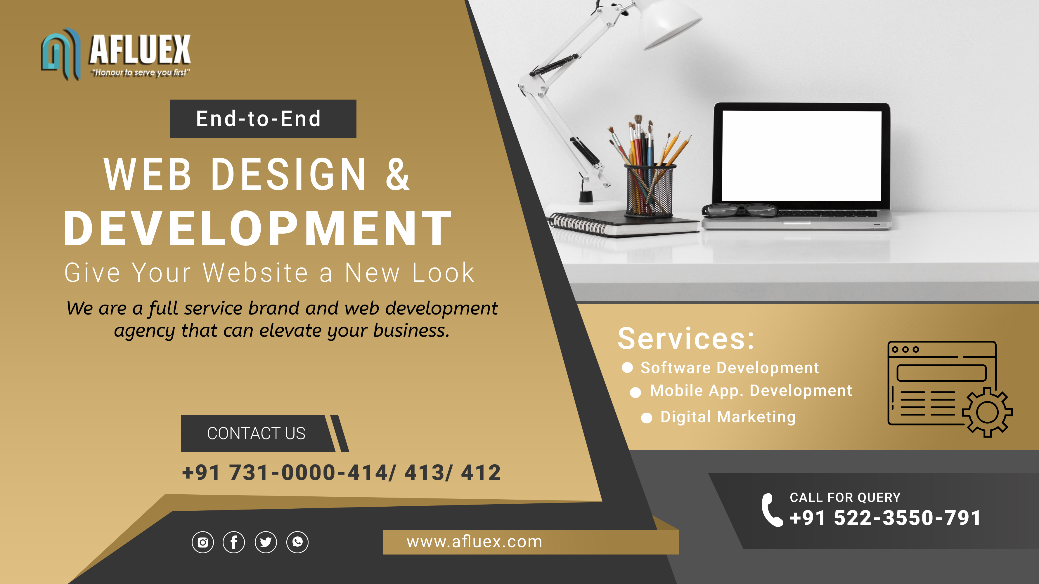 Web Design And Development Company