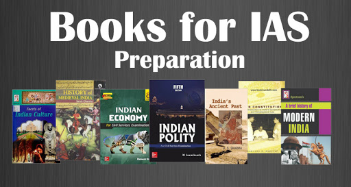 Best books for preparation of IAS