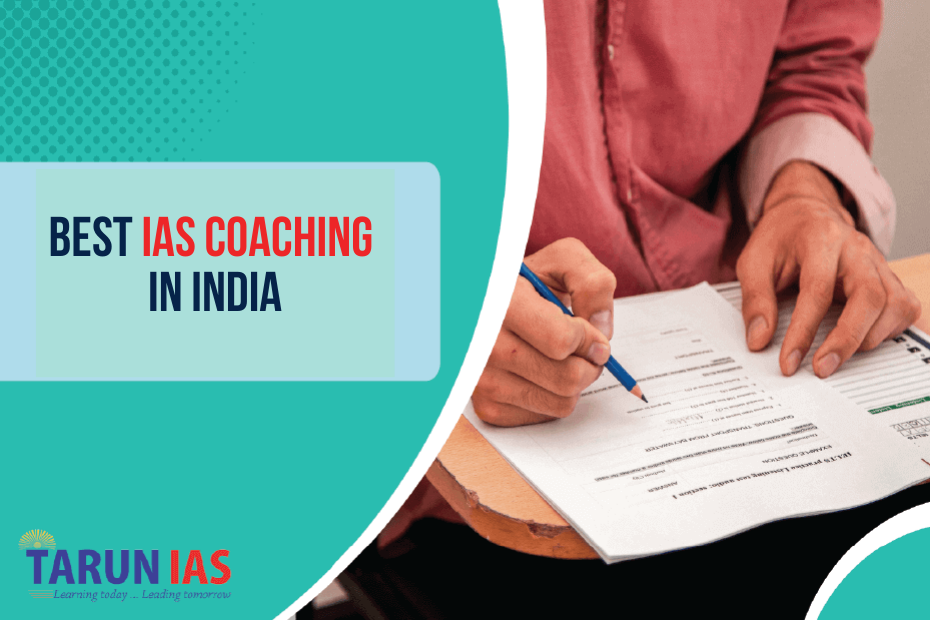 Best Coaching Institute for IAS in delhi