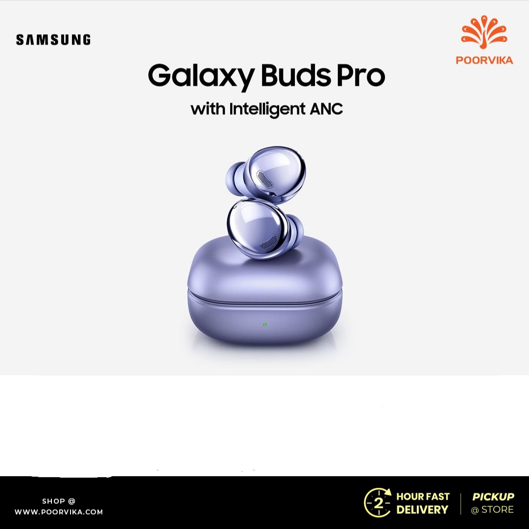 Samsung Galaxy Buds Pro Pre Booking