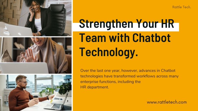The Many Ways Chatbots Help HR Teams Communicate