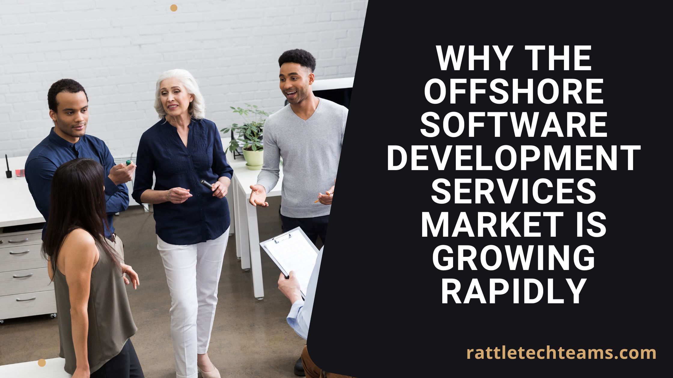 Why the Offshore Software Development Services Market Is Growing Rapidly