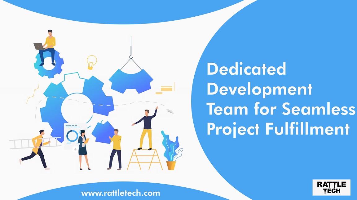 How a Dedicated Software Development Team Transforms Ideas Into Reality