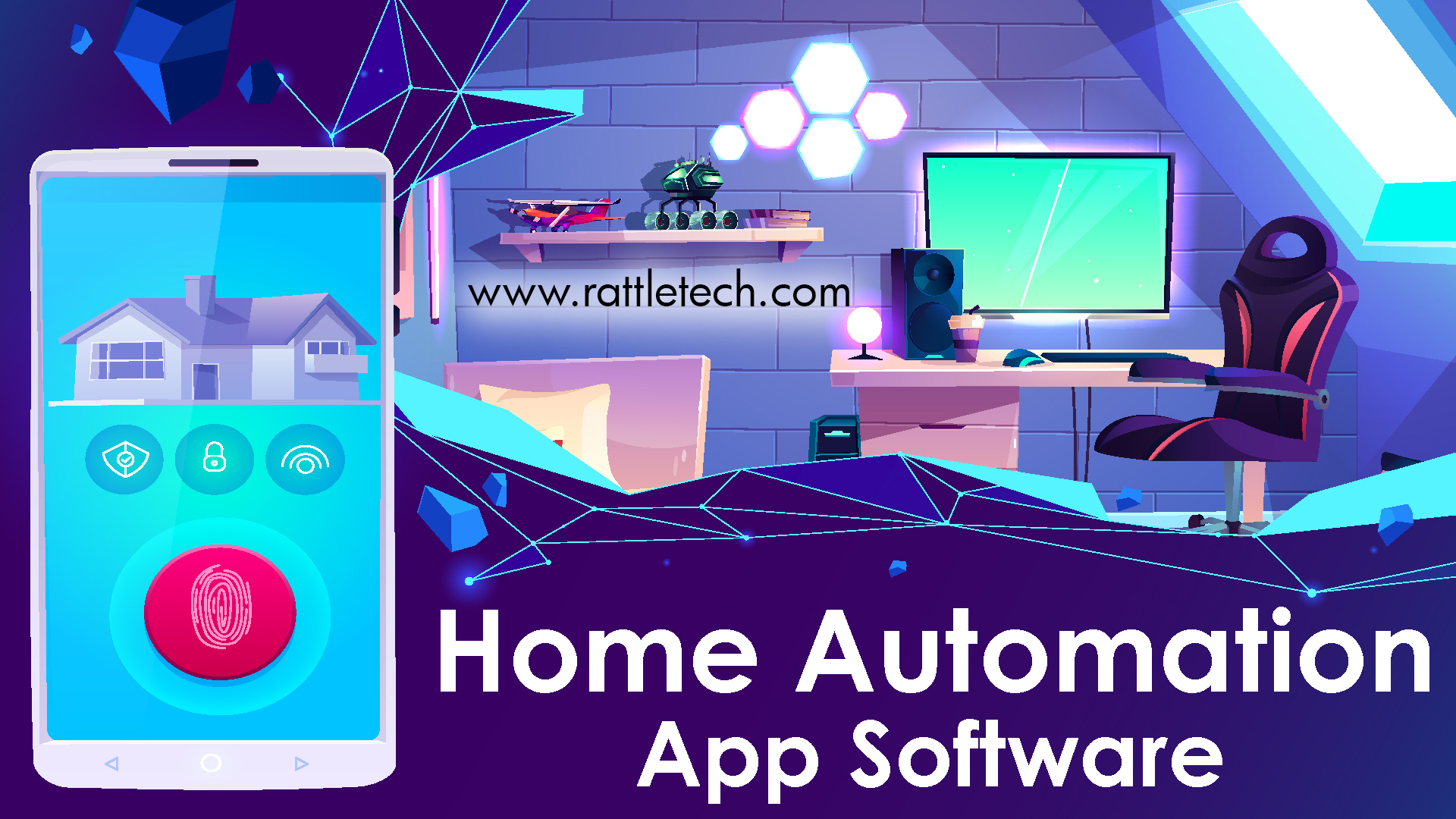 Top Advantages of Owning a Home Automation App Development