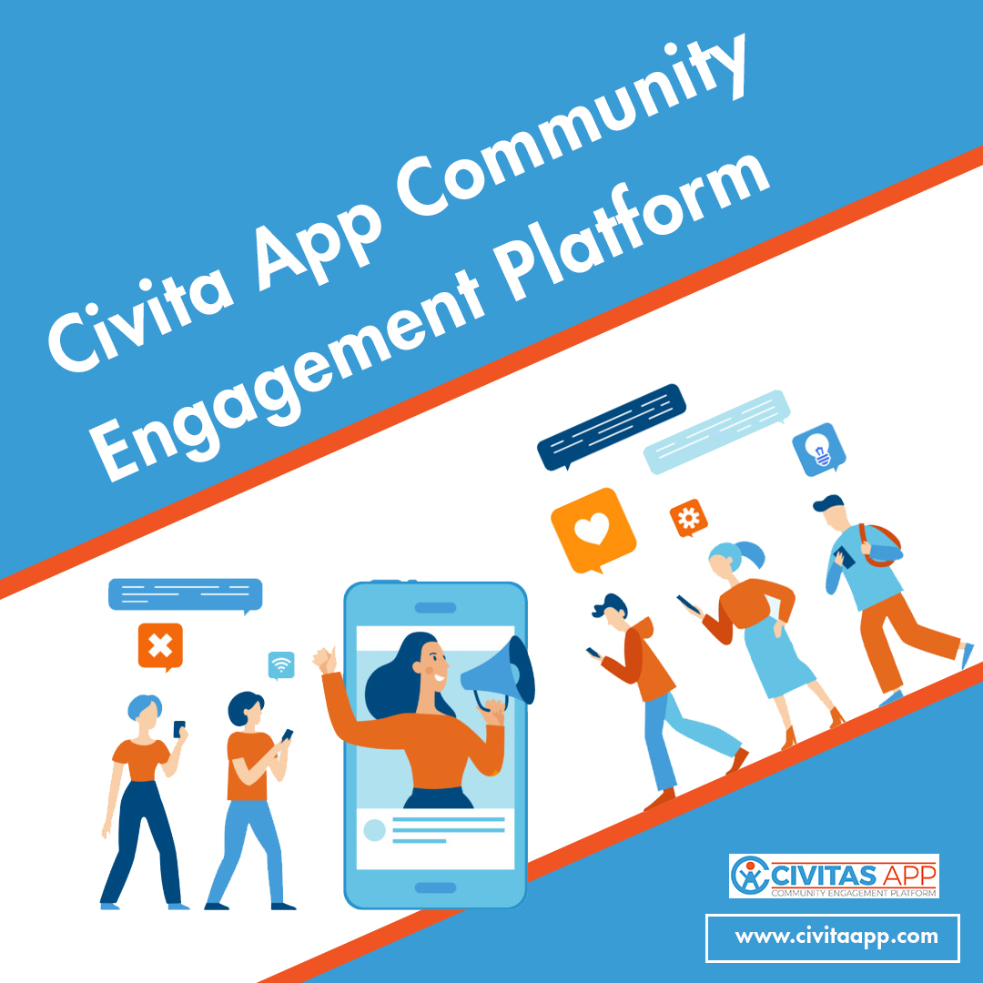 Take Full Advantage of a Crowdsourced Community Engagement App
