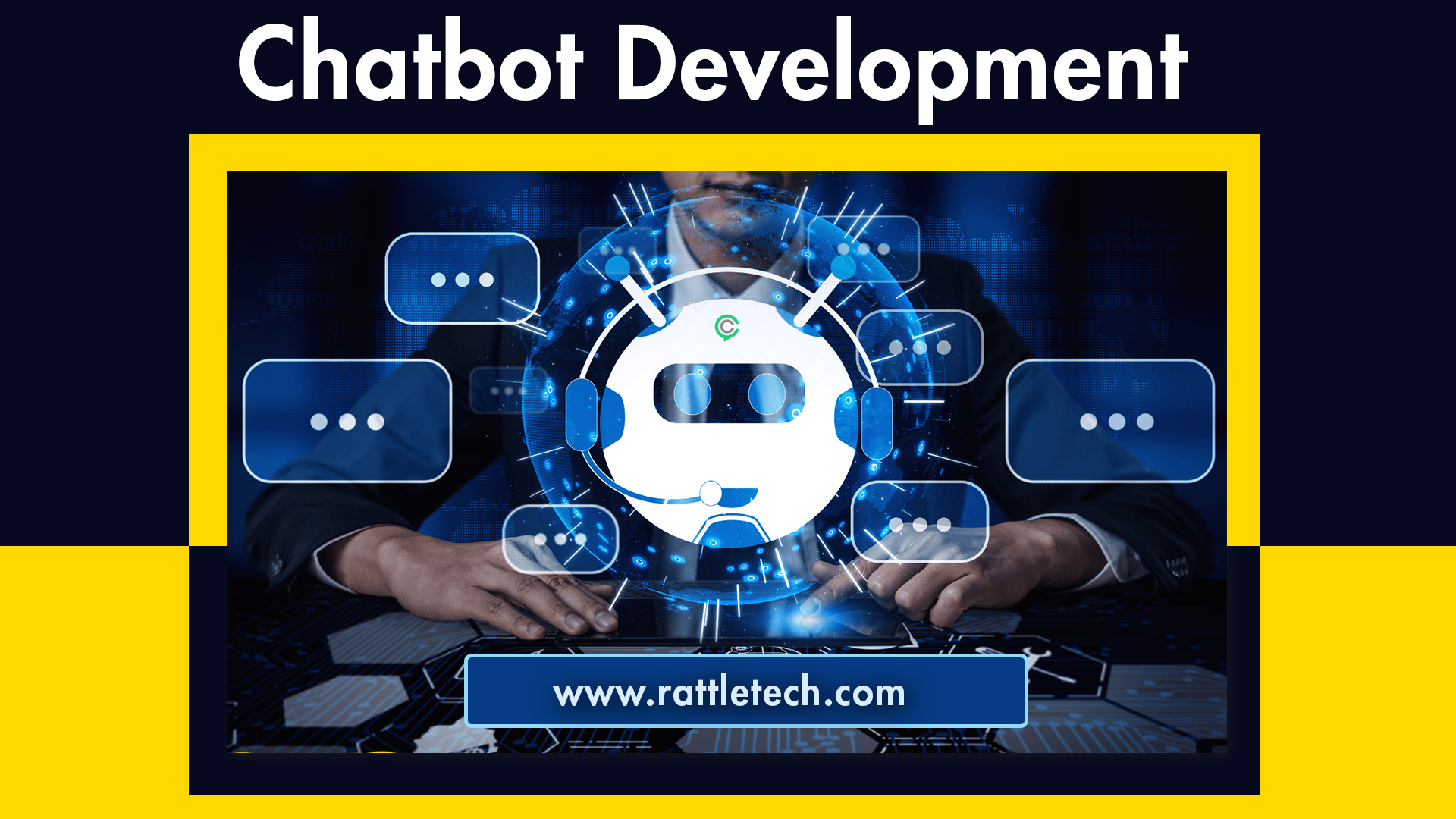 How to Choose the Best Chatbot Development Company