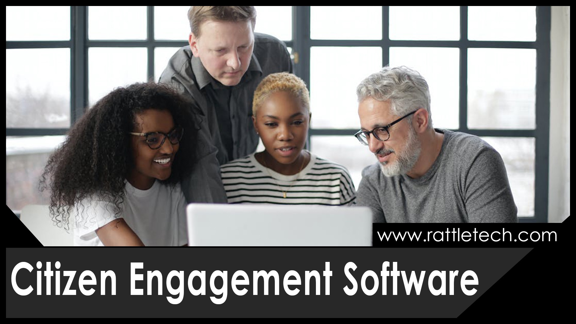 Connect with Citizens Easily with Community Engagement Apps for Cities