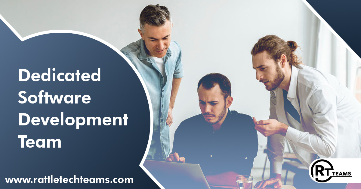 How a Dedicated Software Development Team Can Drive Startup Success
