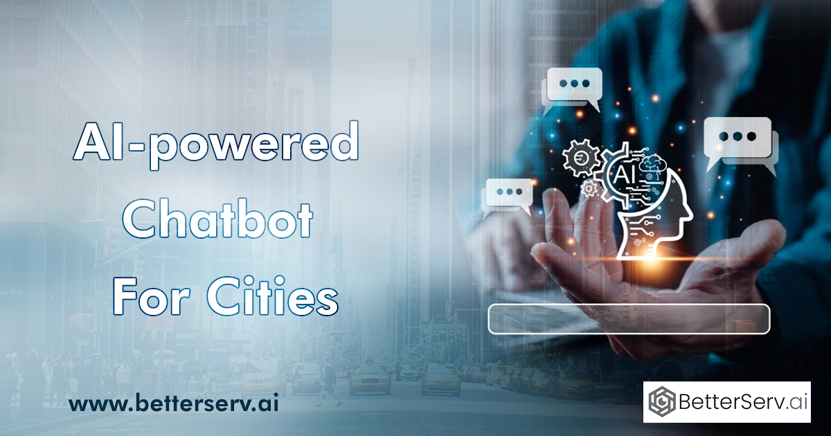 How AI-Powered Chatbot Solutions for Cities Deliver 24/7 Citizen Assistance