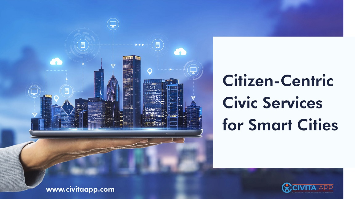 Civita App: Real-Time Civic Issue Reporting for City Services
